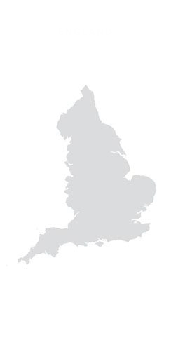 qualifying sectional map, location England